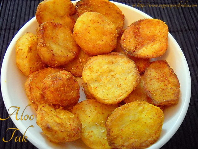 Aloo Tuk