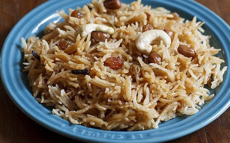 Jaggery Rice Recipe Gur Wale Chawal