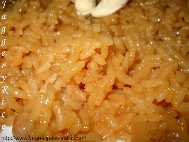 Jaggery Rice Recipe: How to make Jaggery Rice Recipe, Gur Walay Chawal Recipe