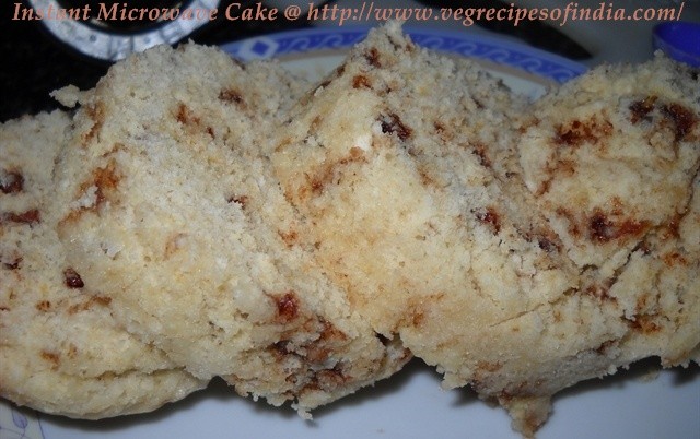 5 minute Cake in a Mug: Instant 5 minute Cake in a Mug-Cup