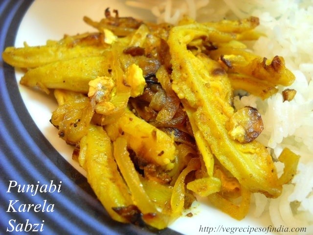 Karela Recipe