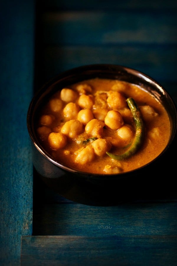 Chana Masala Recipe, Spicy & Delicious South Indian Chana Masala Recipe