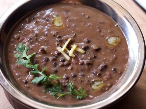 Dal Makhani Recipe Dhaba Style How To Make Dhaba Style Dal Makhani Recipe 0195