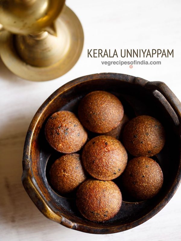 Unniyappam Recipe Unni Appam How To Make Unniyappam