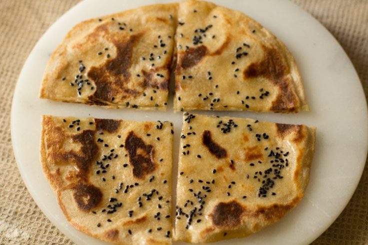 Cheese Naan Dassana S Veg Recipes