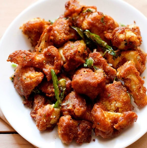 Gobi 65 Fried Cauliflower