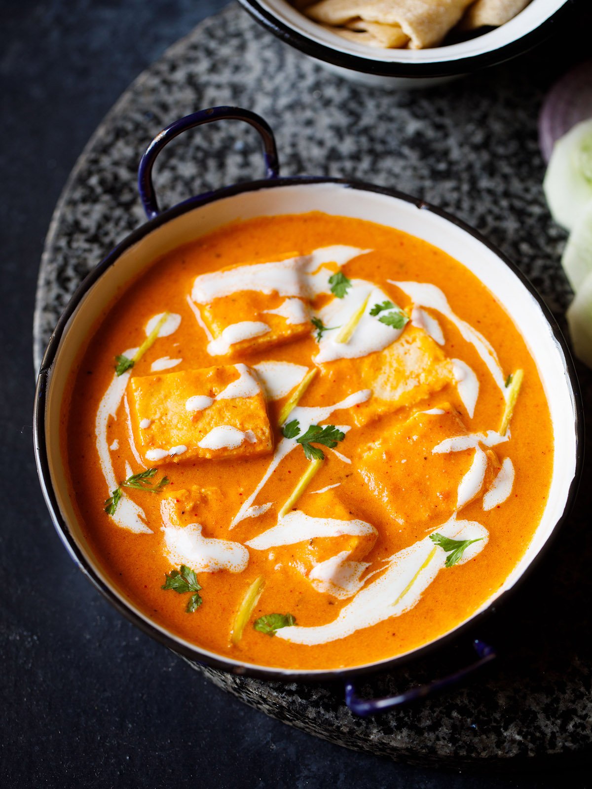 Make Spicey Food Of India How To Make Paneer Butter Masala