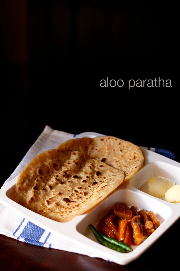 Aloo paratha recipe, how to make aloo paratha