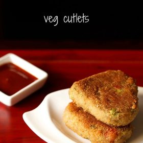 Featured image of post Recipe of Vegetable Cutlet In Oven