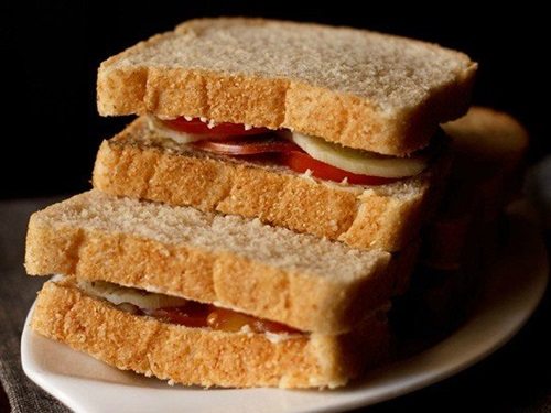 tomato cucumber sandwich recipe