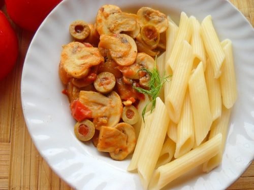 Penne Pasta Recipe | How To Make Penne Pasta