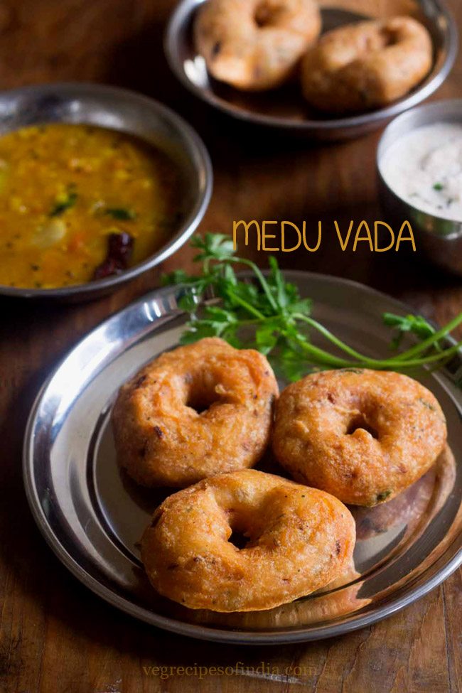 medu vada recipe | crispy & fluffy medu vada recipe | medu vadai recipe