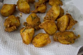 Aloo 65 | Potato 65 » Dassana's Veg Recipes