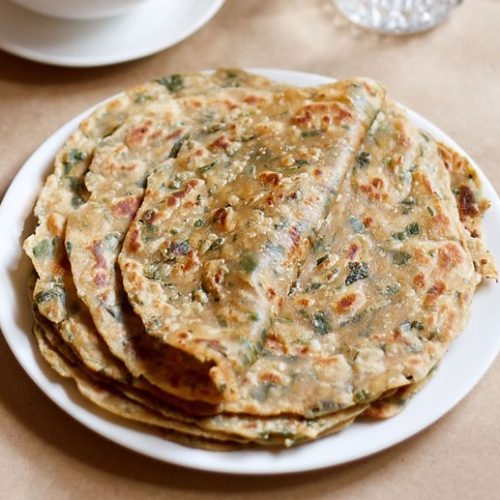 Methi Paratha | Healthy & Tasty Methi ka Paratha | Dassana’s Veg Recipes