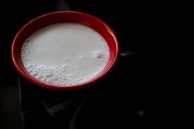 Almond Milk Recipe | How to make Almond Milk
