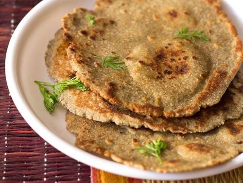 bajra roti recipe