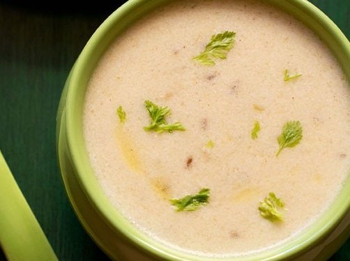 vrat ki kadhi recipe