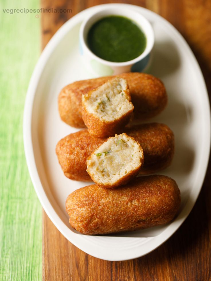 Bread Roll » Dassana's Veg Recipes