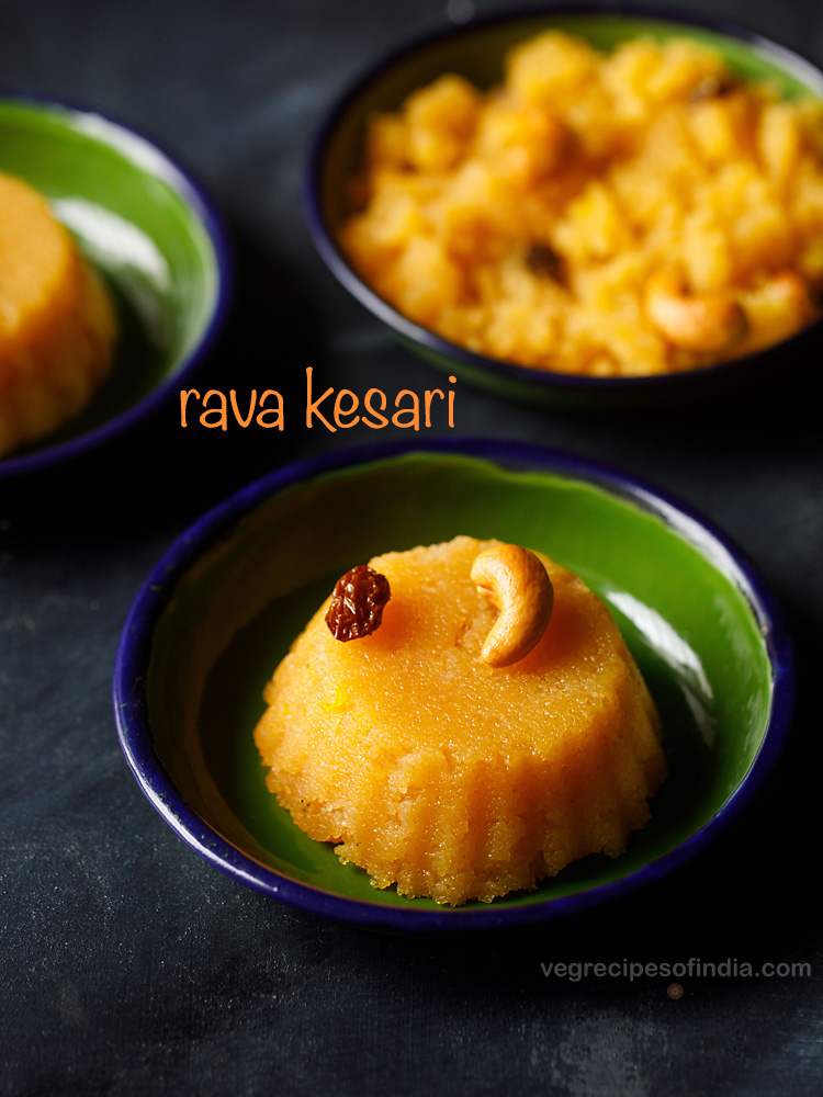 Rava Kesari Recipe How To Make Rava Kesari Kesari Recipe