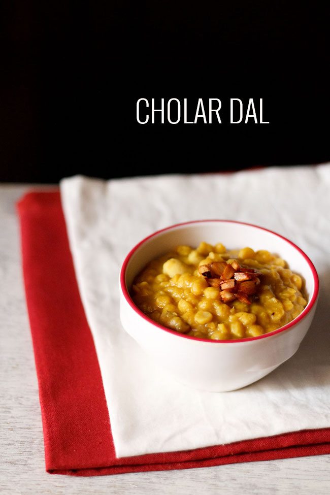 Cholar Dal Recipe Dassana s Veg Recipes