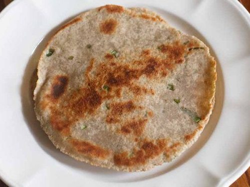 kuttu ka paratha recipe