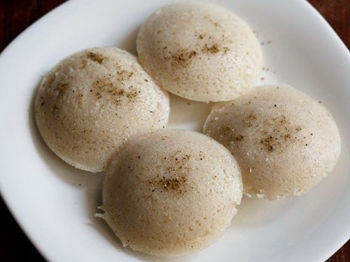 sama ke chawal ki idli