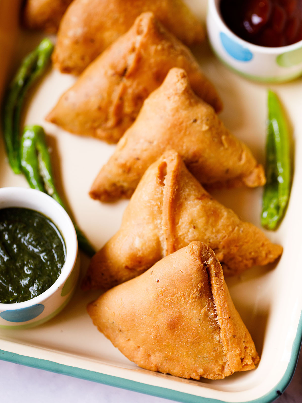 Samosa Recipe The BEST Authentic Dassana s Veg Recipes