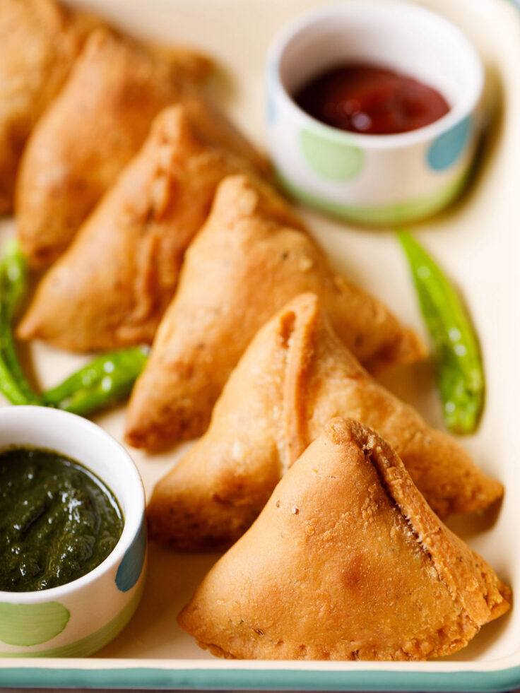 Samosa Recipe | How to make Punjabi Samosa