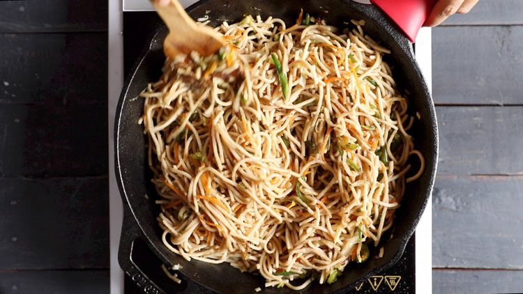 noodles recipe, how to make veg noodles recipe | easy veg noodles recipe
