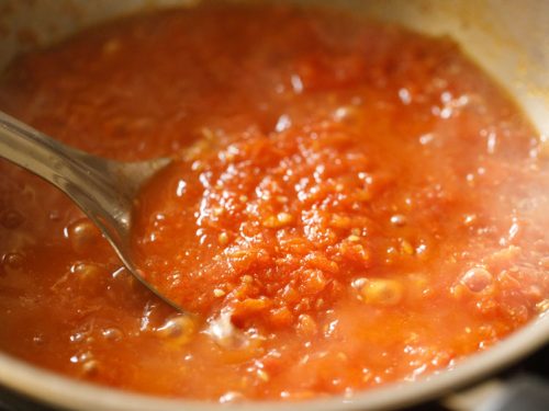 Homemade Pizza Sauce From Scratch