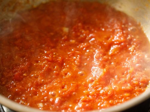 Homemade Pizza Sauce From Scratch