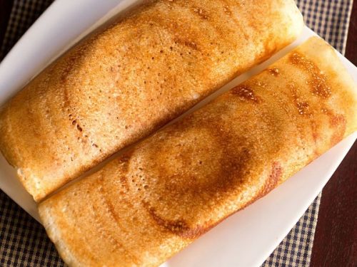 Rice Dosa Recipe