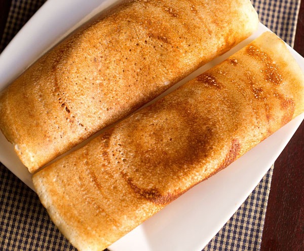 Easy And Quick No Grind Dosa With Rice Flour Urad Flour