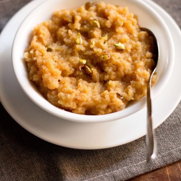 20 Halwa Recipes for Festive Time