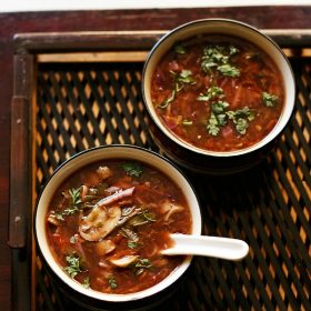 recette aigre-chaude, recette aigre-chaude aux légumes