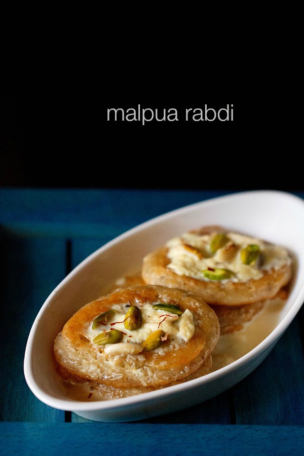 Malpua recipe, how to make malpua recipe