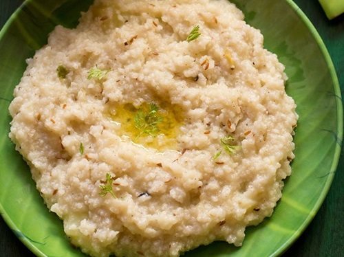 samvat rice khichdi recipe