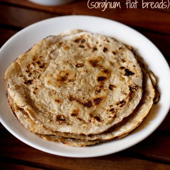 Jowar Roti How To Make Jowar Ki Roti Dassanas Veg Recipes