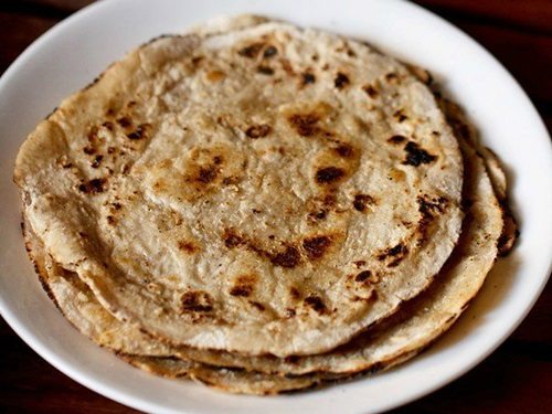 jowar roti recipe