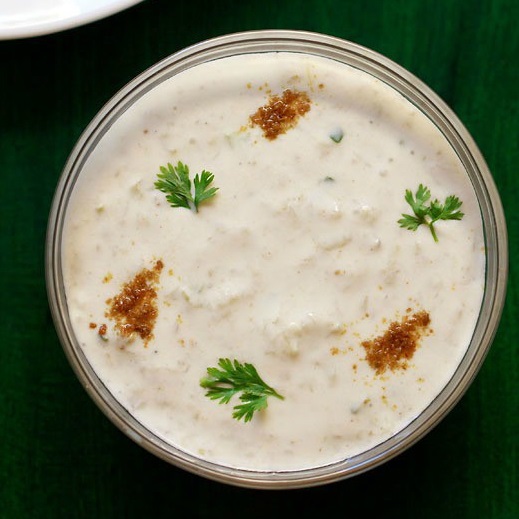 Lauki ka Raita | Ghiya Raita » Dassana's Veg Recipes