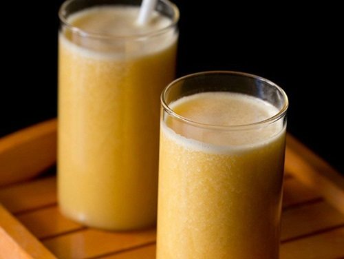 ganga jamuna juice recipe, how to make ganga jamuna juice recipe