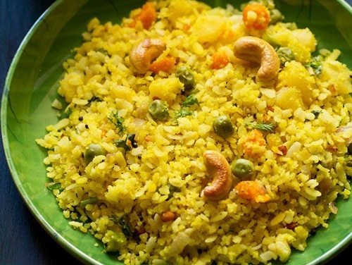 Image result for poha