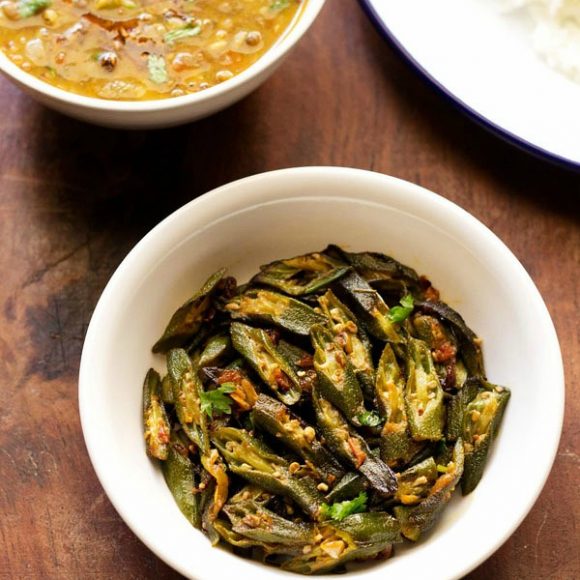 Bhindi Recipes | 20 Indian Okra Recipes Dassana's Veg Recipes