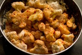 Gobi 65 Recipe | Fried Cauliflower Snack