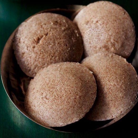 Ragi Idli Recipe | How To Make Ragi Idli » Dassana's Veg Recipes