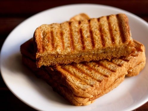 grilled cheese sandwich recipe