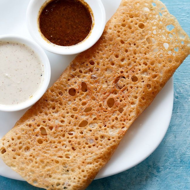 Wheat Dosa Godhuma Dosa Atta Dosa Wheat Flour Dosa