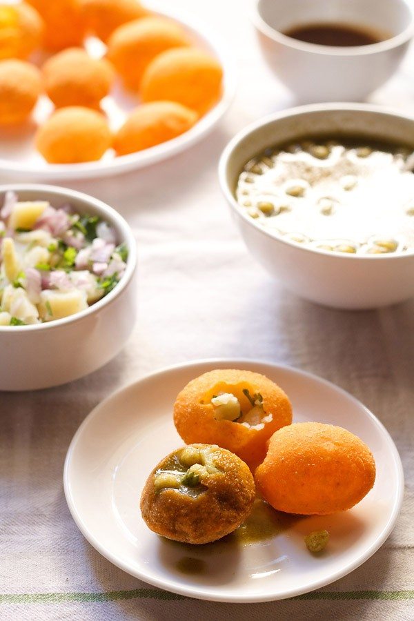 top 10 indian street food recipes | 10 best indian street food snacks ...