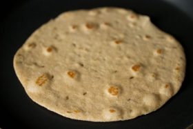 Khasta Roti Recipe