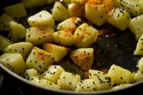 Aloo Posto Recipe » Dassana's Veg Recipes